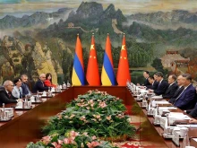 Среща на върха в Тиендзин: Китай и Армения установяват стратегическо партньорство