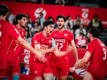 Иран отново е световен шампион по волейбол U21