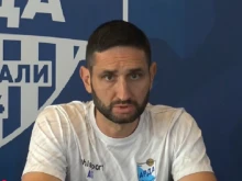 Александър Тунчев: Допуснахме леки голове