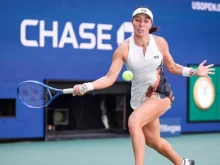 Джесика Пегула е първата 1/4-финалистка на US Open