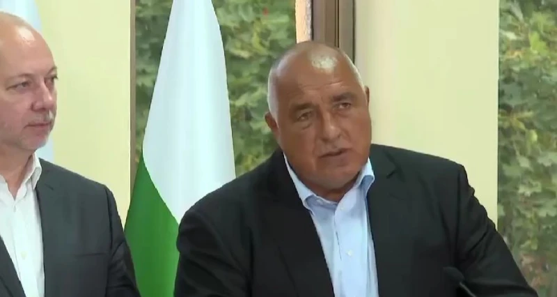 Борисов: Всички сме за мир, но трябва да имаш мощна отбрана, за да се съобразяват и да не те нападат