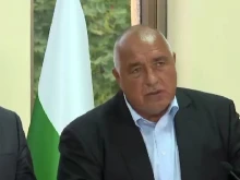 Борисов: Всички сме за мир, но трябва да имаш мощна отбрана, за да се съобразяват и да не те нападат