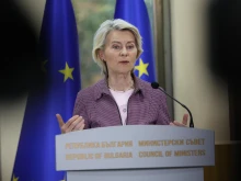 Урсула фон дер Лайен на въпрос относно Северна Македония и ЕС: Има ясни изисквания и подобрения, които трябва да бъдат постигнати