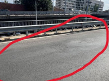 Днес затварят Бетонния мост от едната страна