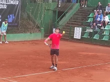 Успешно начало за Иван Иванов и Александър Василев на US Open