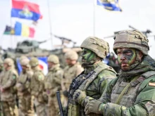 Фон дер Лайен пред FT: Европа има доста точен план за изпращане на войски в Украйна