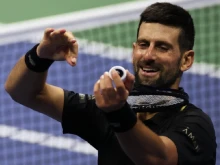 Джокович стигна рутинно до четвъртфинал на US Open