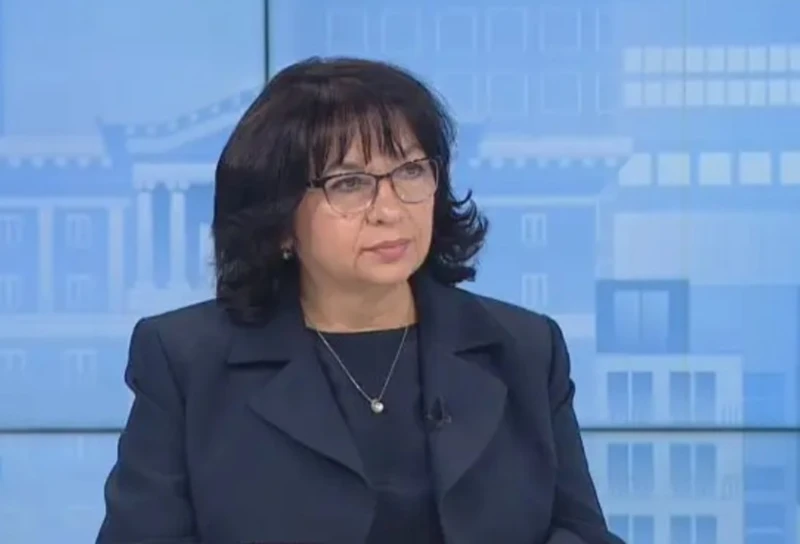 Теменужка Петкова: 4 политически години безвремие и липса на отговорност дадоха отражение върху финансите на държавата