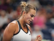 Сабаленка продължава защитата на титлата си на US Open в бясно темпо