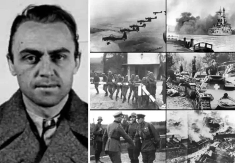 Човекът, който започна най-опустошителната война в историята на човечеството