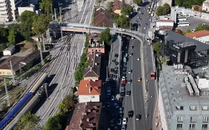 Ремонтират ремонта на Бетонния мост
