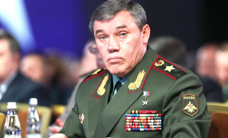 Над 3 500 кв км територия и 149 населени места: Герасимов обобщи резултатите от пролетно-лятната кампания на ВС на Русия