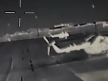 Бойци на ГРУ поразиха два руски Ми-8 и влекач в Крим