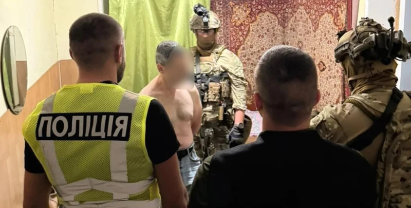 Задържаха заподозрян за убийството на Парубий, мъжът бил "изнудван от руските служби"