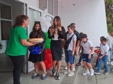 Училището за шампиони в Кюстендил откри новата учебна година