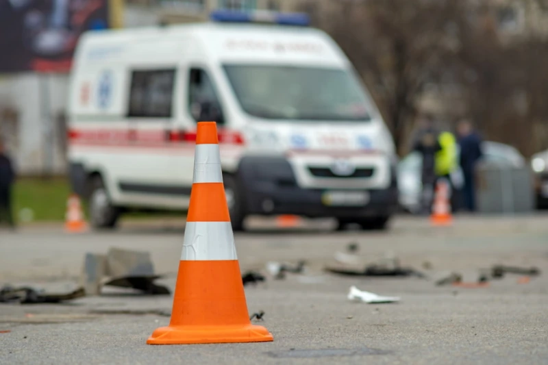 Бебе и две деца са пострадали при катастрофа в Плевенско