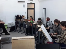 Филиалът на Националната художествена академия в Бургас набира модели за новата учебна