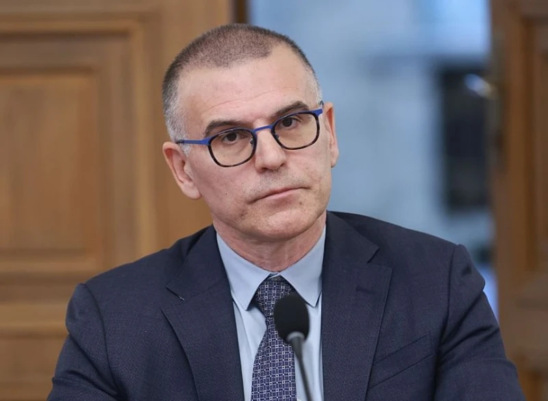 Дянков предупреди: Повишаването на данъците е неизбежно, но увеличаването на социалните осигуровки е "най-лошата идея"