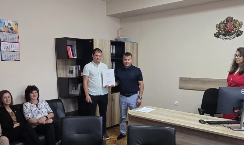 Определиха нов зам.-районен прокурор на Кюстендил