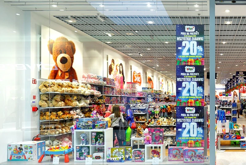 Конкурентна на "Джъмбо" верига се е запътила към България