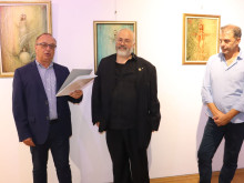 Именит русенски художник показа дванайсет нови картини