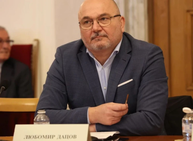 Любомир Дацов: Когато нарушаваш баланса дълго време, идва момент, когато си принуден да вдигнеш данъците или системата се чупи