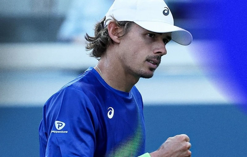 Алекс де Минор приключи приказката на 435-ия в света на US Open