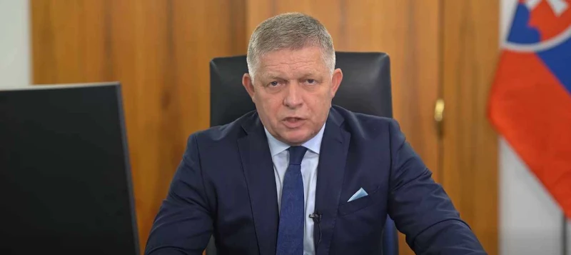 Фицо: Тази седмица ще се срещна със Си Дзинпин, Путин и Зеленски