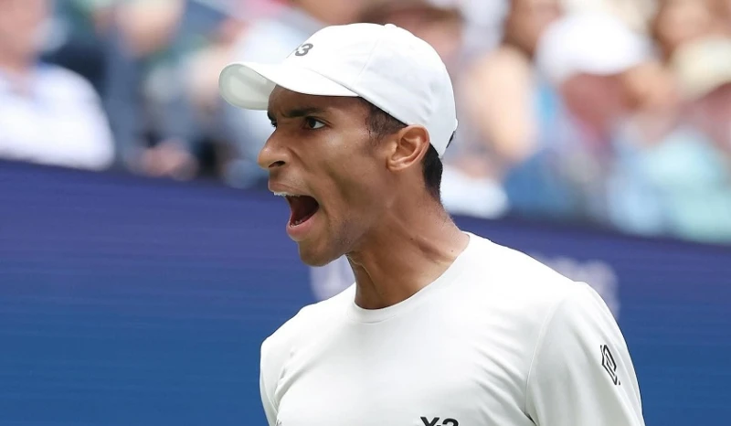 Канадец отказа Андрей Рубльов на US Open