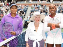 Бивша номер 1 в света изхвърли шампионката от US Open за 2023-а година