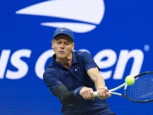 Яник Синер схруска Александър Бублик на US Open