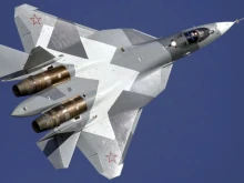 ANI: Русия обмисля производство на изтребители Су-57 в Индия