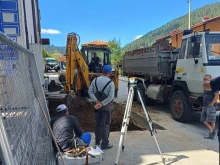 Община Чепеларе изгражда пристройка за асансьор към поликлиниката в града