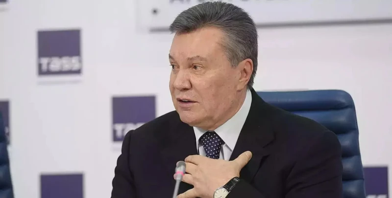 "Да постави под въпрос легитимността на Зеленски": От ISW коментират видео с Янукович, излъчено по руската телевизия 