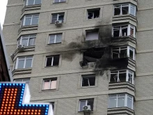 След атака с БпЛА: Русия евакуира над 300 души от жилищна сграда в Ростов на Дон