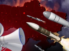 Въздушна тревога над Киев, чуват се експлозии в предградията на украинската столица