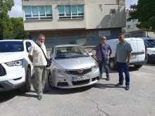 Екипи на ВиК Пловдив помага на Плевен заради безводието
