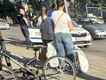 Полиция изведе 4 девойки от пловдивски мол