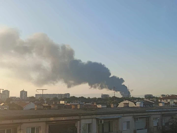 Арестуваха пловдивчанин, хвърлил незагасена цигара