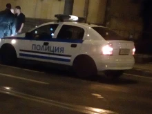 Автомобил блъсна МПС на пожарната в Приморско