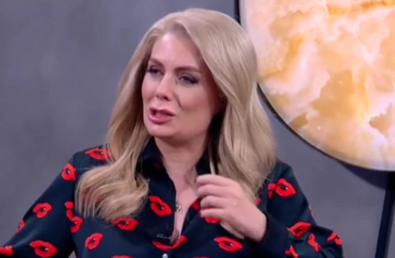 Новата водеща на bTV се разплака: Само Господ спаси детето ми