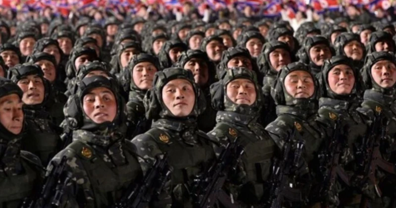 Yonhap: Около 2000 севернокорейски войници са загинали във войната в Украйна