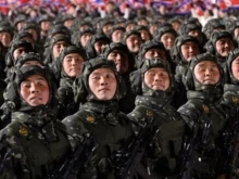 Yonhap: Около 2000 севернокорейски войници са загинали във войната в Украйна