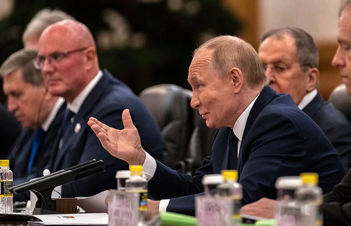 За Путин членството на Украйна в НАТО е "неприемливо"