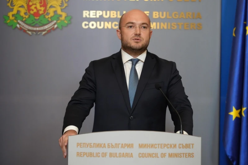 Георги Георгиев: Изпълнихме обещаната реформа за борбата с тероризма и прането на пари