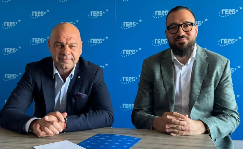 Владимир Темелков остава в екипа на кмета Костадин Димитров