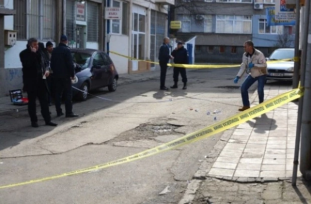 Задържаха обвиняемия за умишленото убийство в русенското село Тръстеник