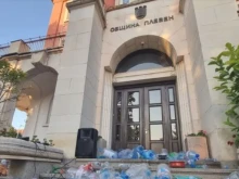 Община Плевен с искане за допълнителна питейна вода от Държавния резерв