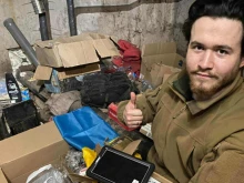 Синът на заподозрения в убийството на Андрей Парубий е загинал при боевете в Бахмут