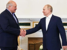 Лукашенко към Путин: Никой не може да замени Русия за Беларус